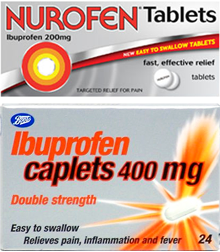 Ibuprofen