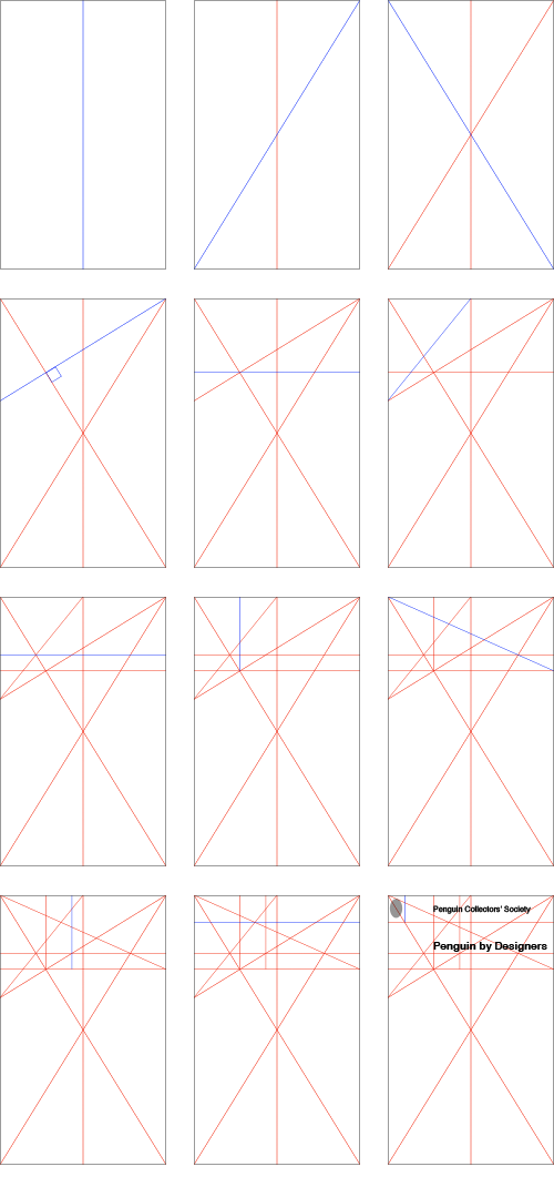 Penguin Grid Progression